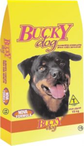 Bucky Dog